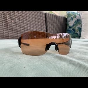 Brown Oakleys Men Sunglasses